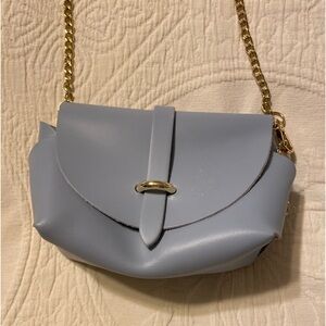 Pelle Italian leather handbag - new